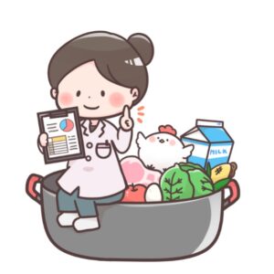 栄養指導イメージ