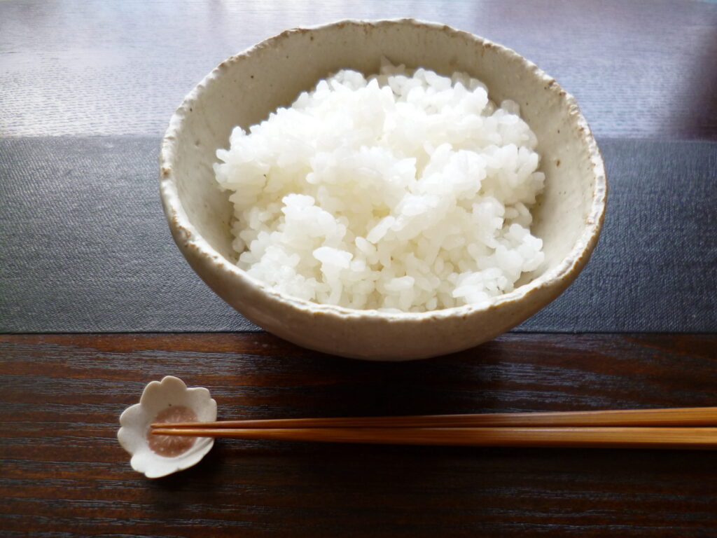 ごはん(白米)