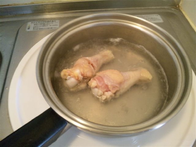 ポトフレシピ１画像