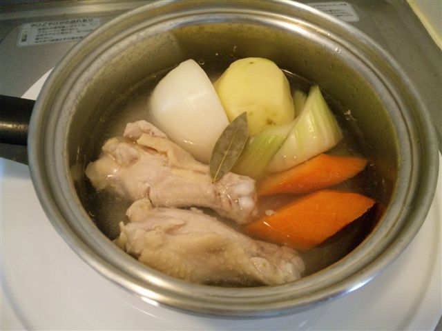 ポトフレシピ２