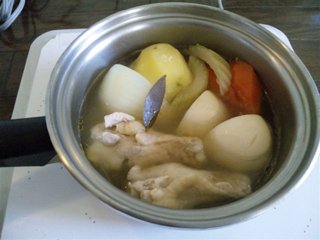 ポトフレシピ３